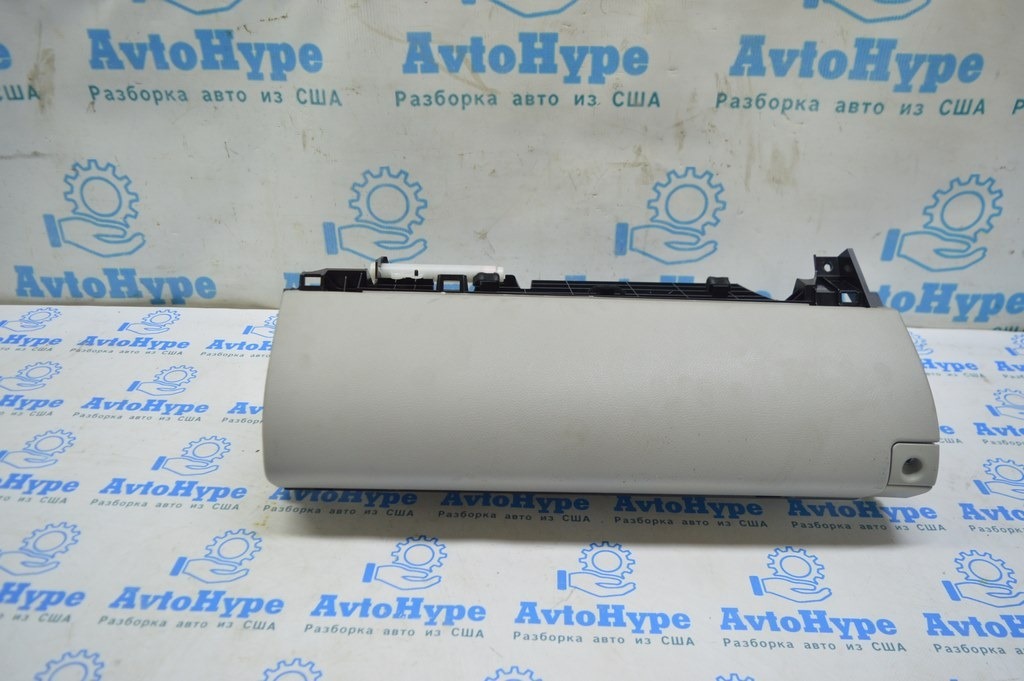 Перчаточный ящик, бардачок Toyota Camry v50 12-14 usa\euro серый