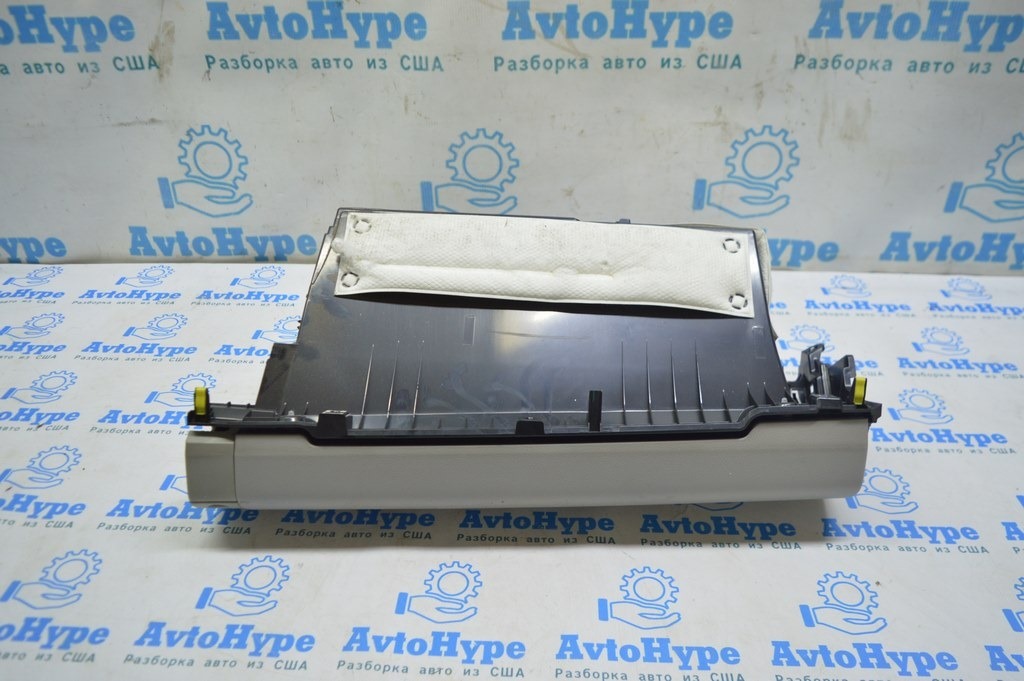 Перчаточный ящик, бардачок Toyota Camry v50 12-14 usa\euro серый — фото 2