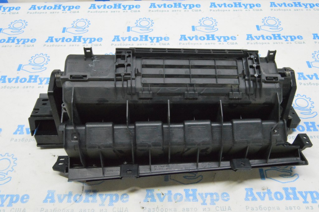 Перчаточный ящик, бардачок верхний Honda CRV 07-09 серый — фото 4