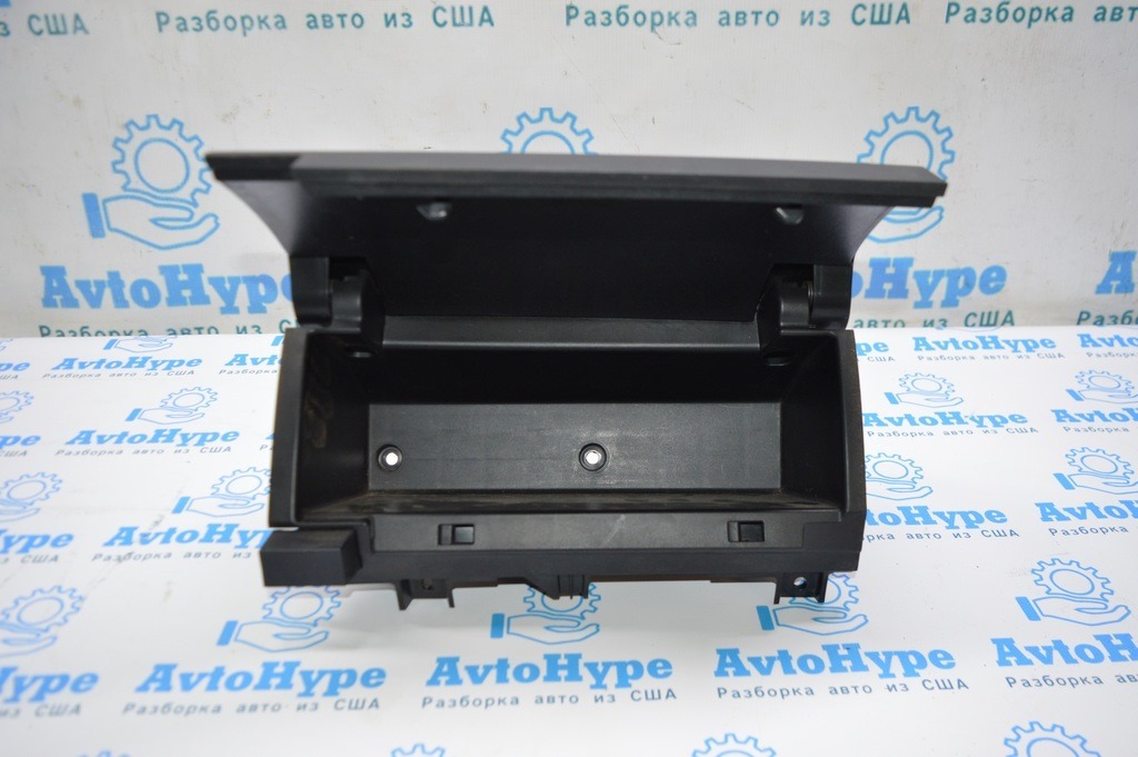 Перчаточный ящик, бардачок верхний Toyota Sequoia 2008-2022 — фото 2