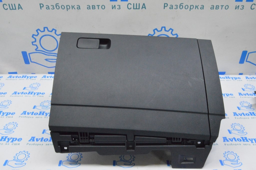 Перчаточный ящик, бардачок VW Jetta 19- черн (02) царапины