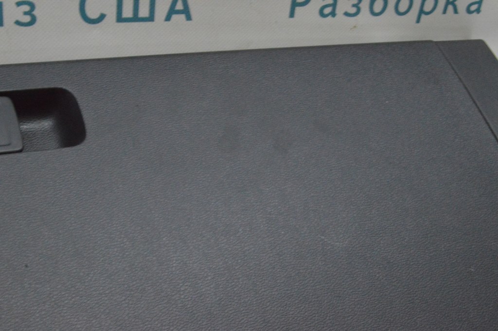 Перчаточный ящик, бардачок VW Jetta 19- черн (02) царапины — фото 3