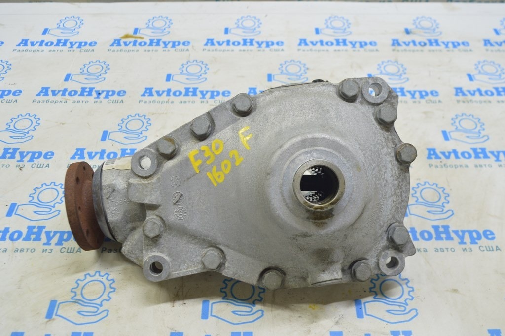 Передний редуктор BMW 328i F30 12-19 AWD XDRIVE (02) 133к
