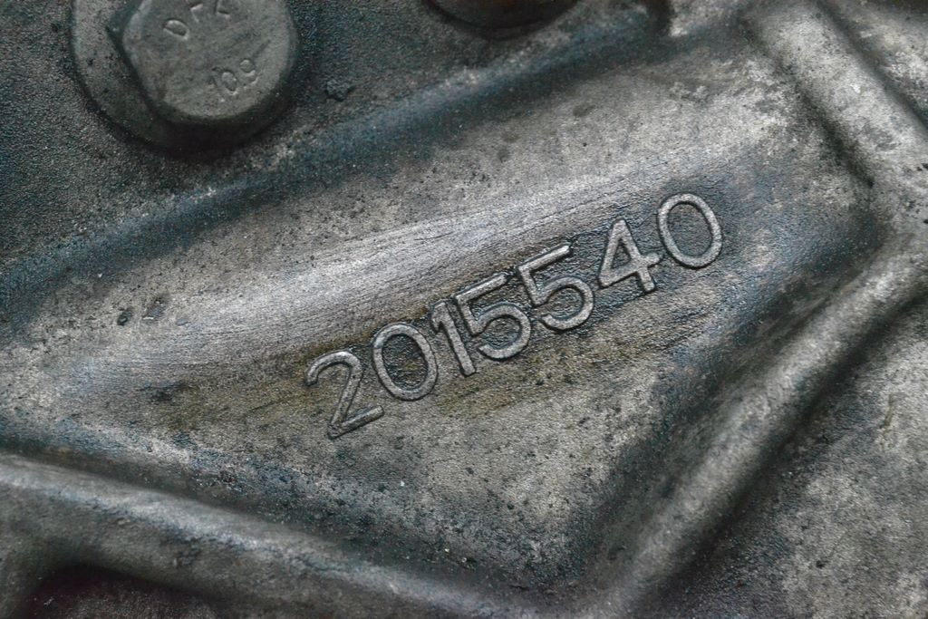 Передний редуктор Land Rover Range Rover L405 13-17 4.4d (01) — фото 4