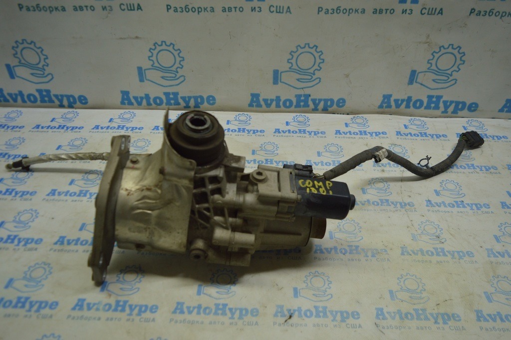 Передний редуктор раздатка Jeep Compass 17- акпп (01)