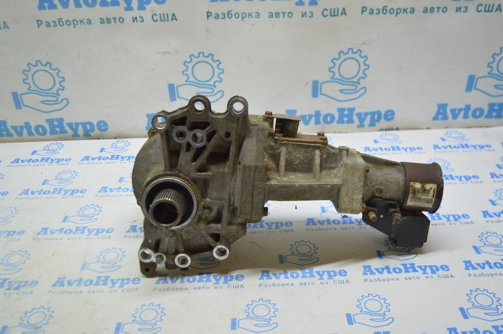 Передний редуктор раздатка Jeep Patriot 11-17 (01) Реал В.С.