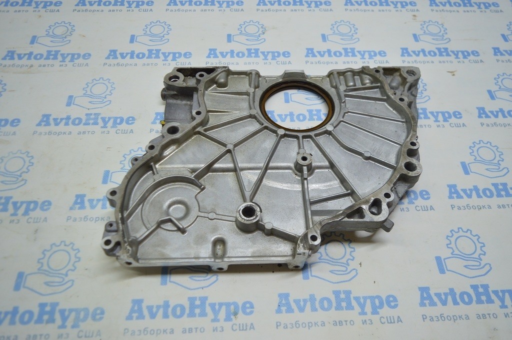Передняя крышка двигателя BMW 3 F30 330E 12-19 B48 Реализация В. деф.
