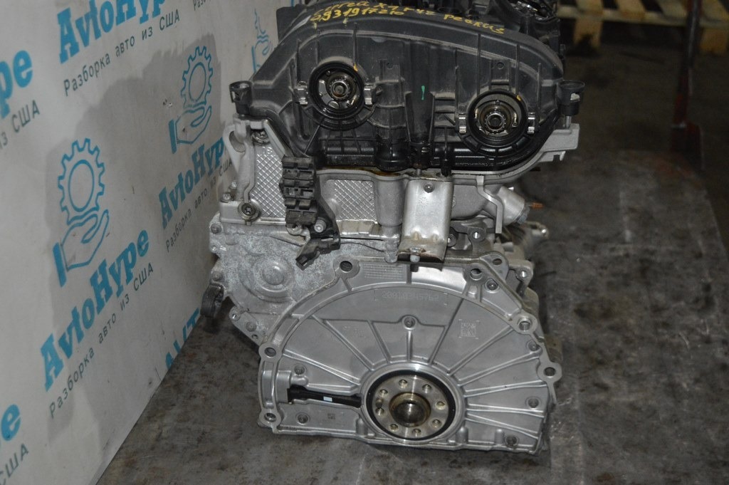 Передняя крышка двигателя BMW X1 F48 16-19 B46 (реализация)