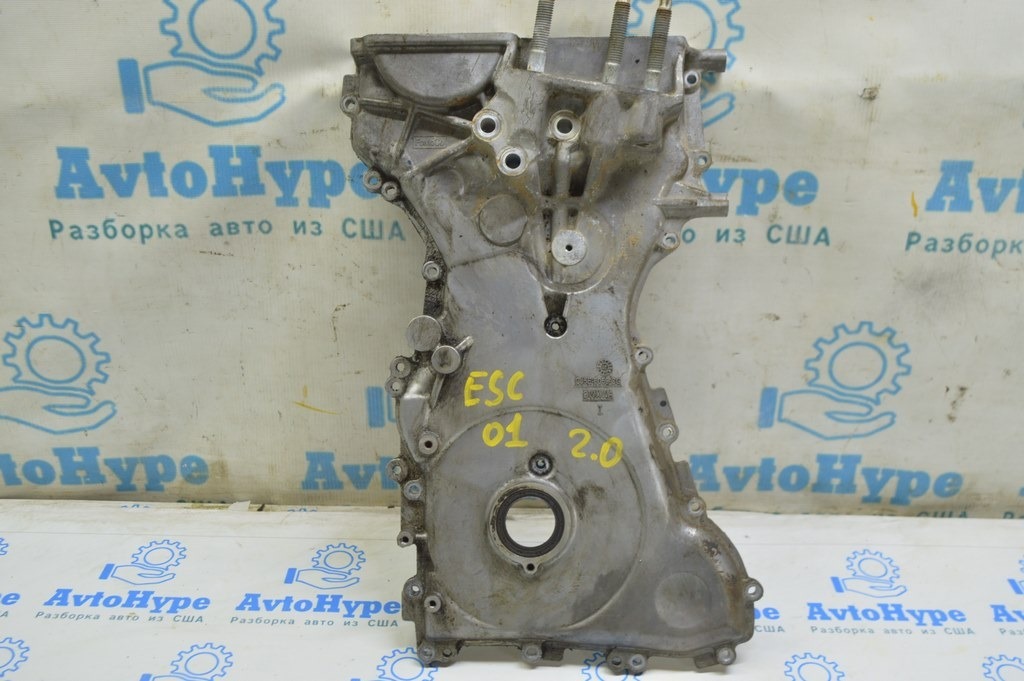 Передняя крышка двигателя Ford Escape 13-16 2.0T (01)