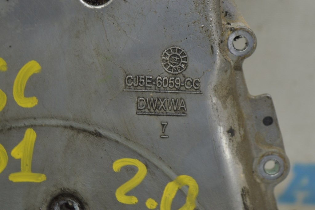 Передняя крышка двигателя Ford Escape 13-16 2.0T (01) — фото 3