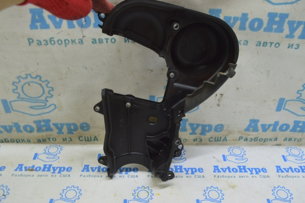 Передняя крышка двигателя Ford Escape 13-19 1.6T (02) — фото 2