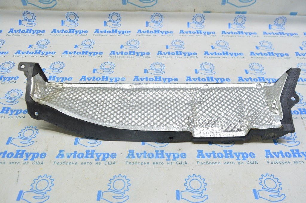 Перегородка моторного отсека BMW X1 F48 16-22 B46 верхняя, передняя часть