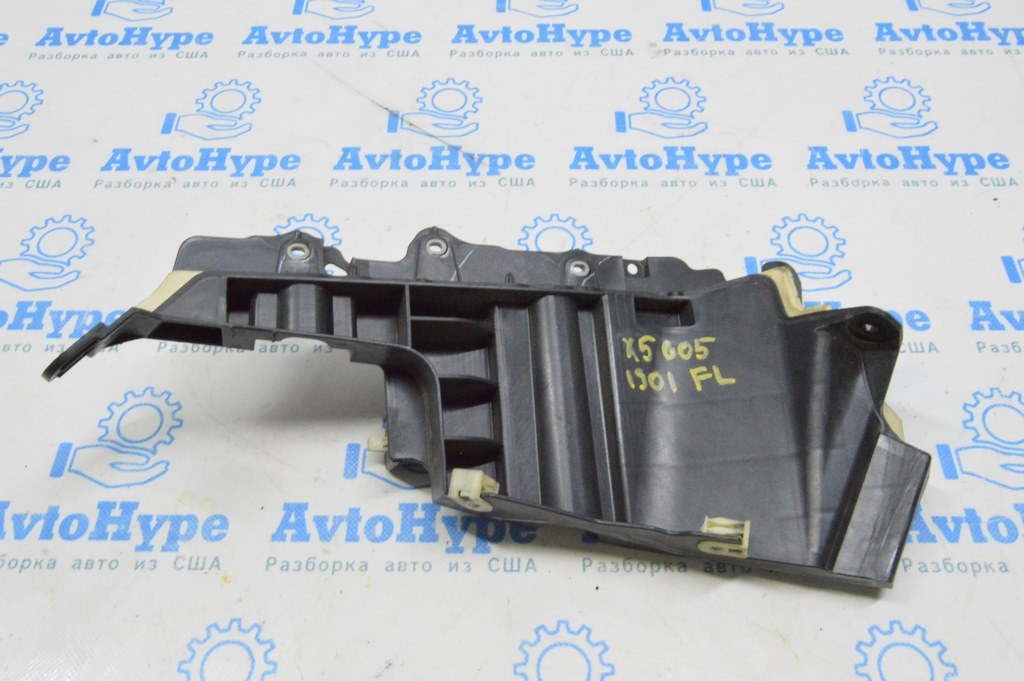 Перегородка моторного отсека нижняя левая BMW X5 G05 19-24