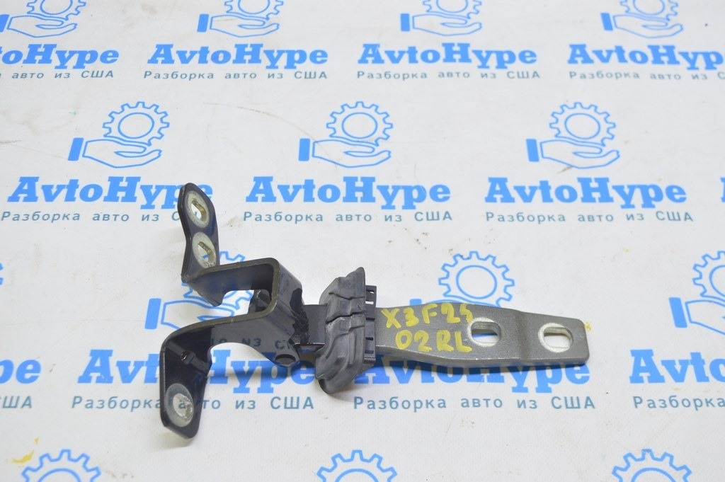 Петля двери багажника левая BMW X3 F25 11-17