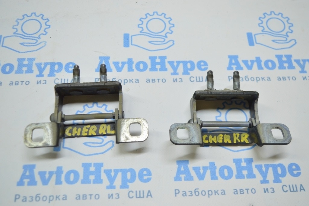 Петля двери багажника левая Jeep Cherokee KL 14- — фото 2