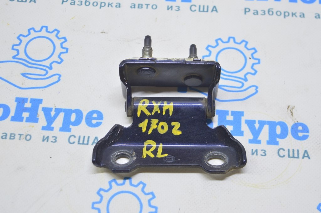 Петля двери багажника левая Lexus RX350 RX450h 16-22