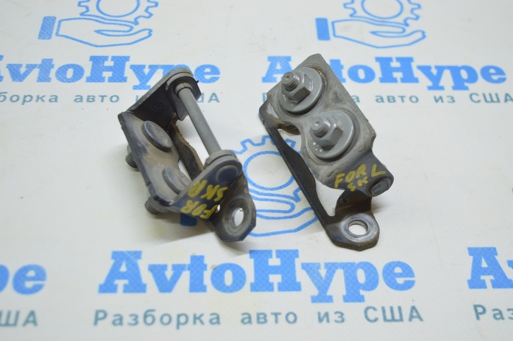 Петля двери багажника левая Subaru Forester 19- SK