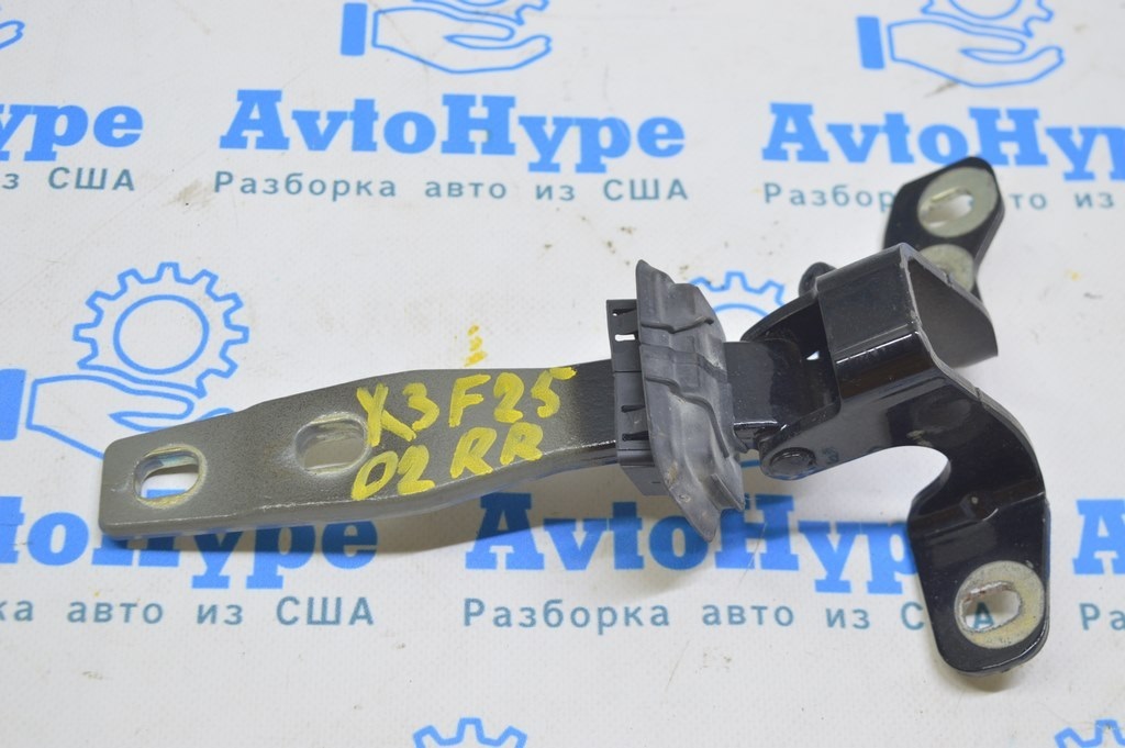 Петля двери багажника правая BMW X3 F25 11-17