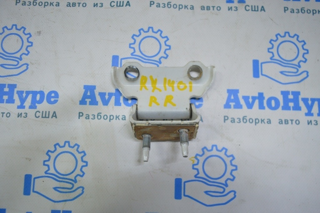 Петля двери багажника правая Lexus RX350 RX450h 10-15