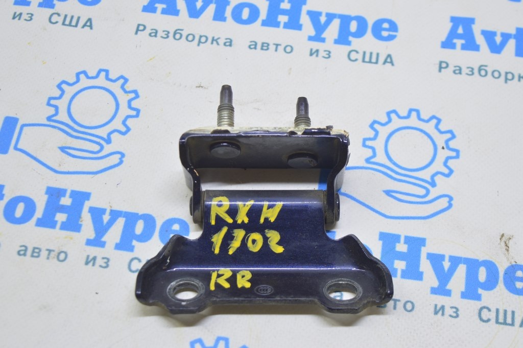 Петля двери багажника правая Lexus RX350 RX450h 16-22