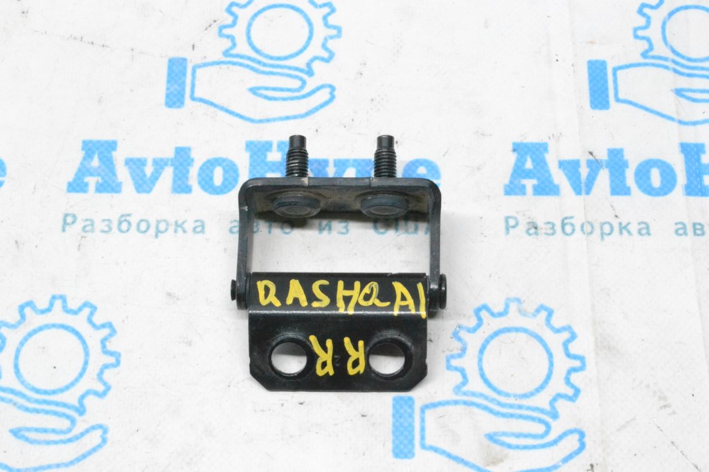 Петля двери багажника правая Nissan Qashqai 21-