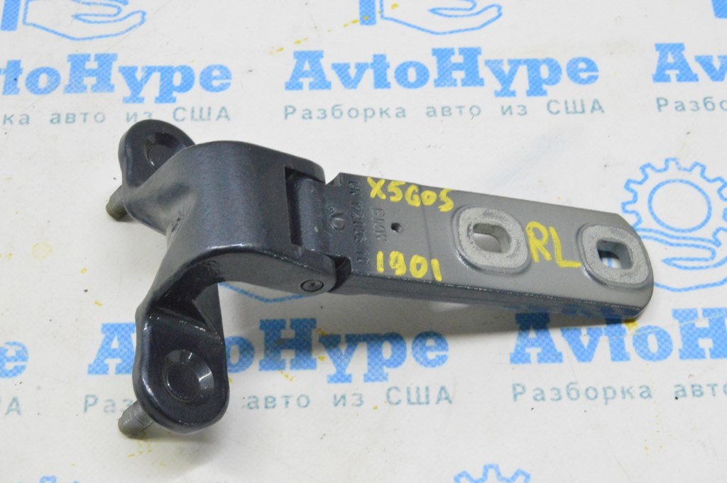 Петля двери багажника верхняя левая BMW X5 G05 19-24