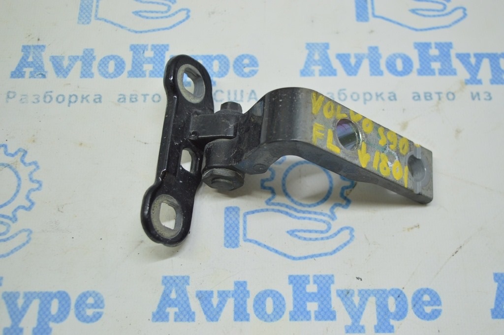 Петля двери нижняя перед лев Volvo S90 16- 31371554