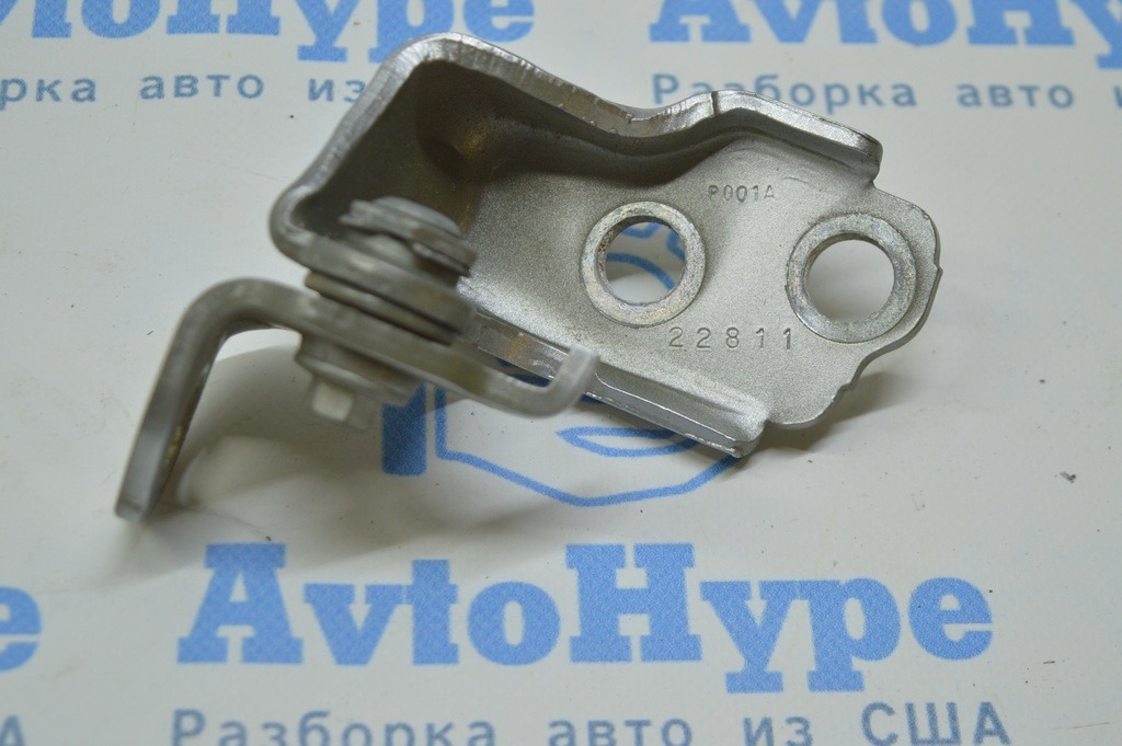 Петля двери нижняя передняя левая Ford Fusion mk5 13-20 — фото 2