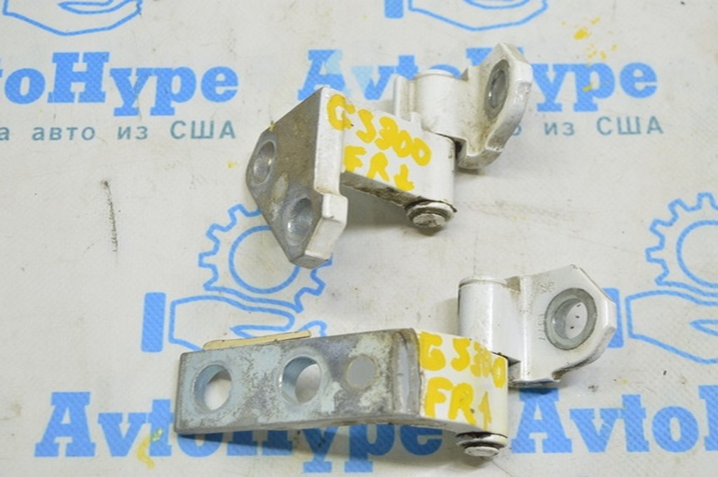 Петля двери нижняя передняя правая Lexus GS300 GS350 GS430 GS450h 06-11