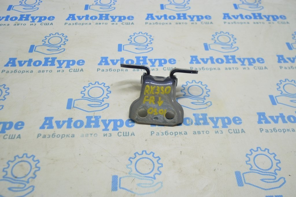 Петля двери нижняя передняя правая Lexus RX300 RX330 RX350 RX400h 04-09