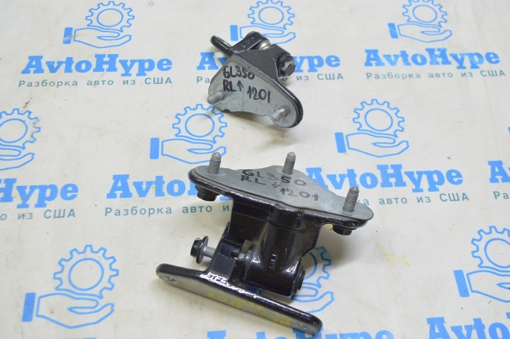 Петля двери нижняя зад лев Mercedes X164 GL W164 ML W251 R