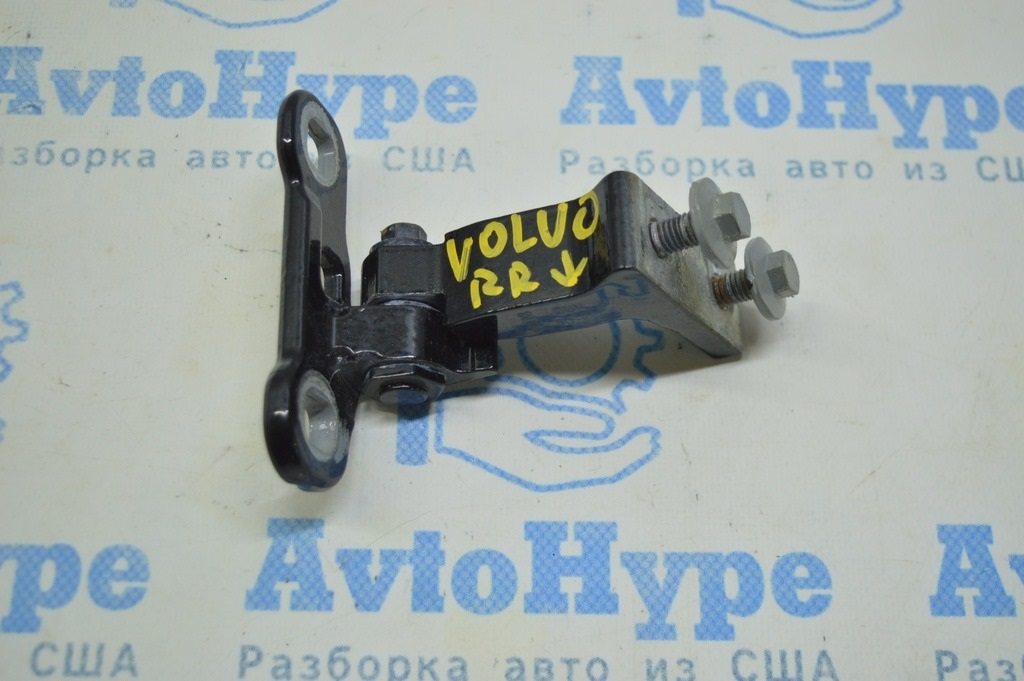 Петля двери нижняя зад прав Volvo S90 16- 31442029