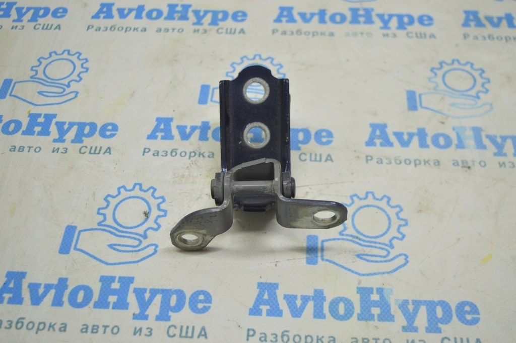 Петля двери нижняя задняя левая Lexus RX300 RX330 RX350 RX400h 04-09 — фото 2