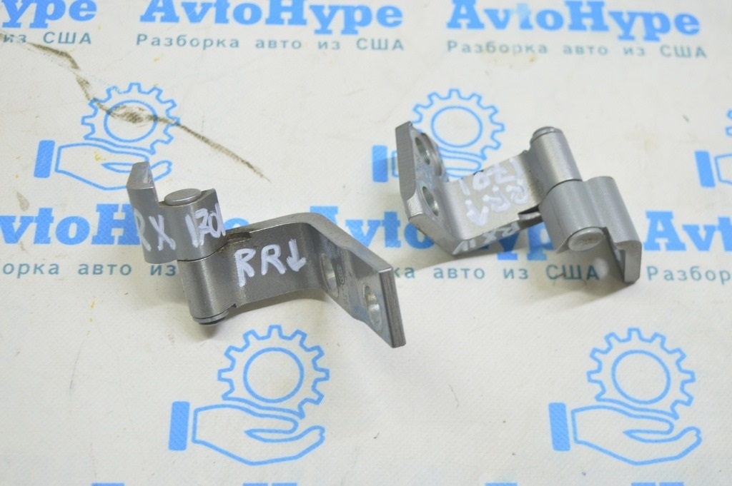 Петля двери нижняя задняя правая Lexus RX350 RX450h 16-22