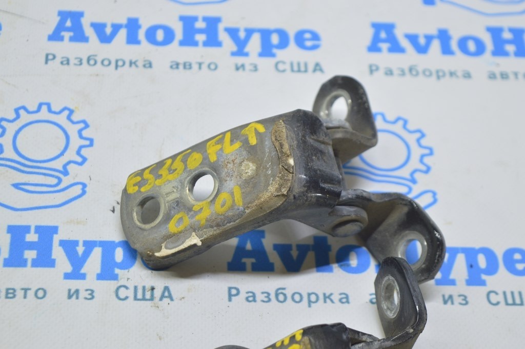 Петля двери верхняя перед лев Lexus ES350 07-12