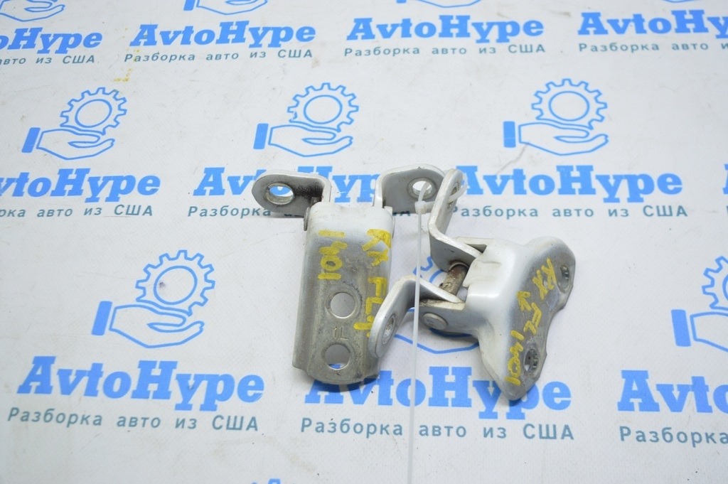 Петля двери верхняя перед лев Lexus RX350 RX450h 10-15
