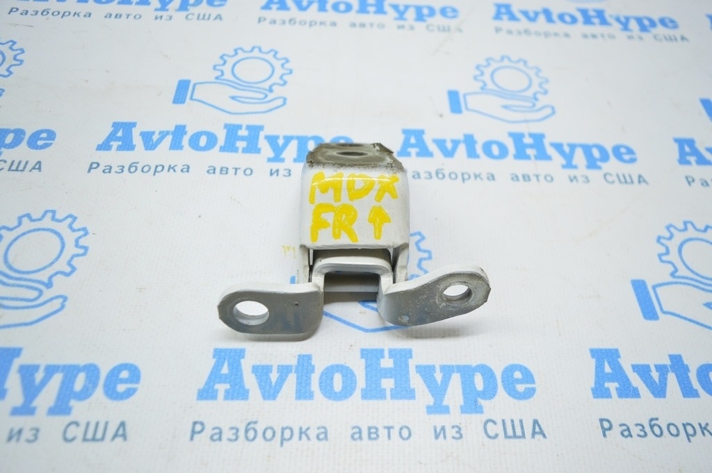 Петля двери верхняя перед прав Acura MDX 14-20