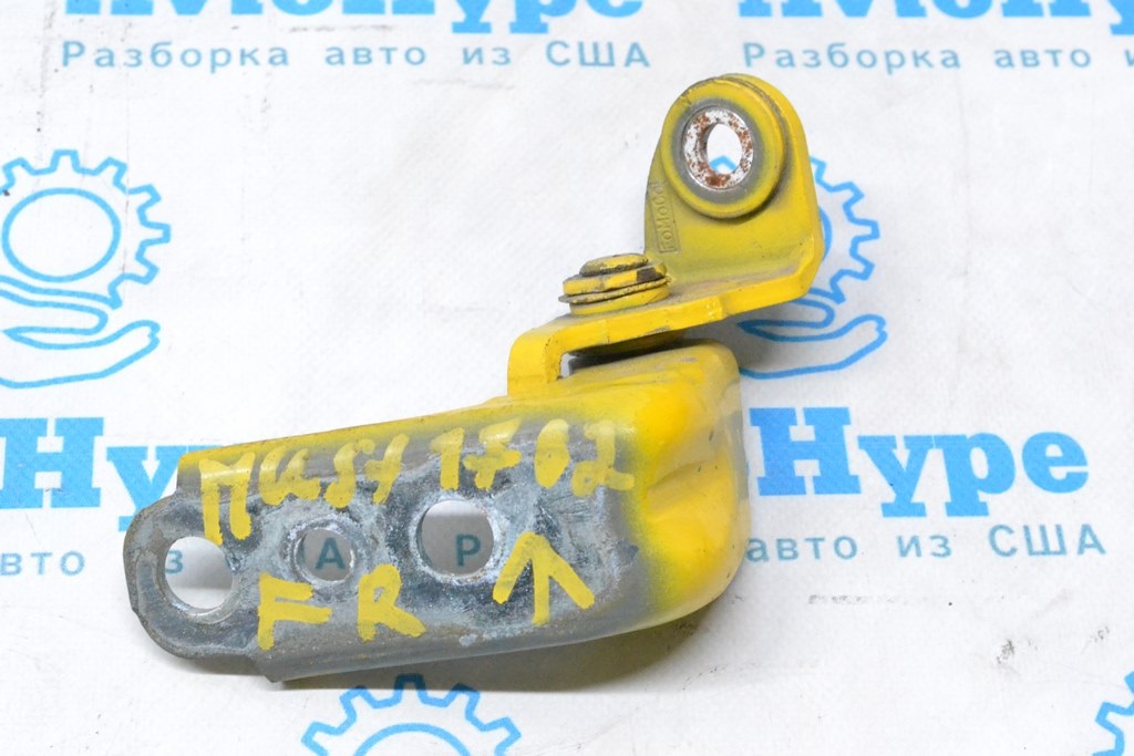 Петля двери верхняя перед прав Ford Mustang mk6 15-