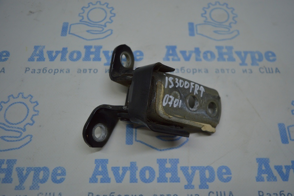 Петля двери верхняя перед прав Lexus IS250/IS300/IS350 06-13