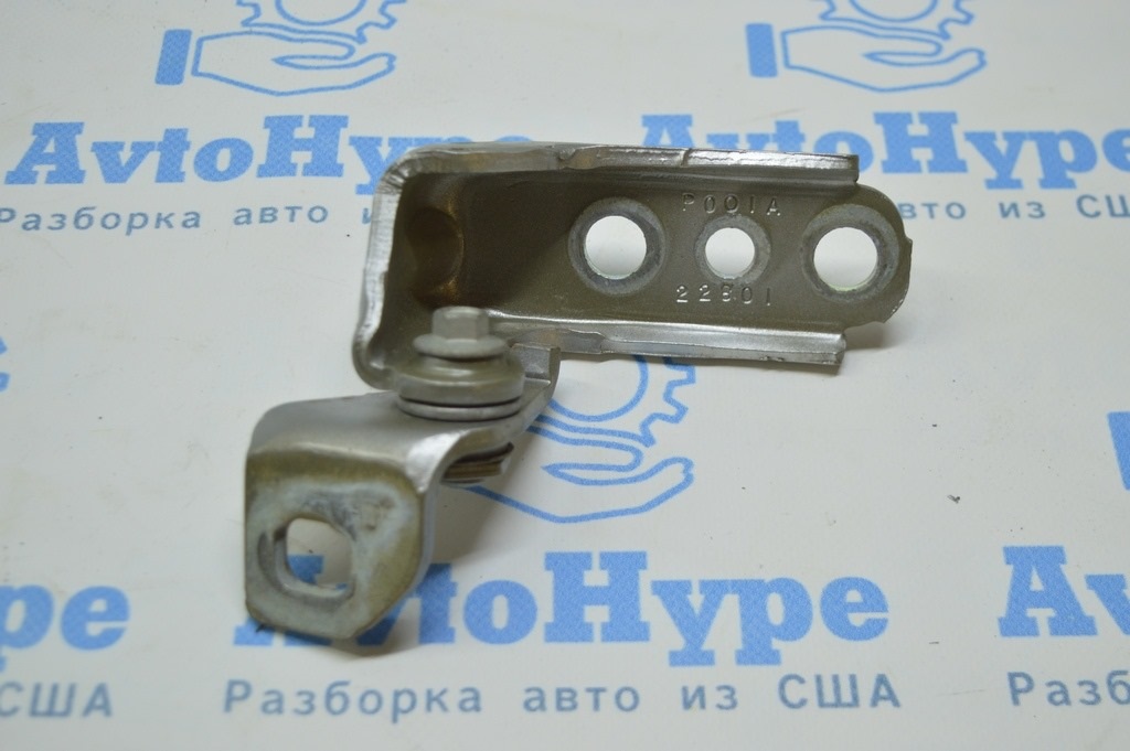 Петля двери верхняя передняя левая Ford Fusion mk5 13-20 — фото 2