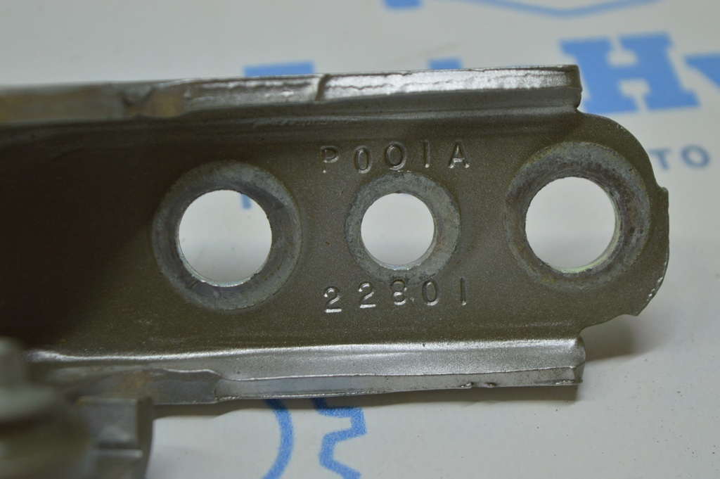 Петля двери верхняя передняя левая Ford Fusion mk5 13-20 — фото 3
