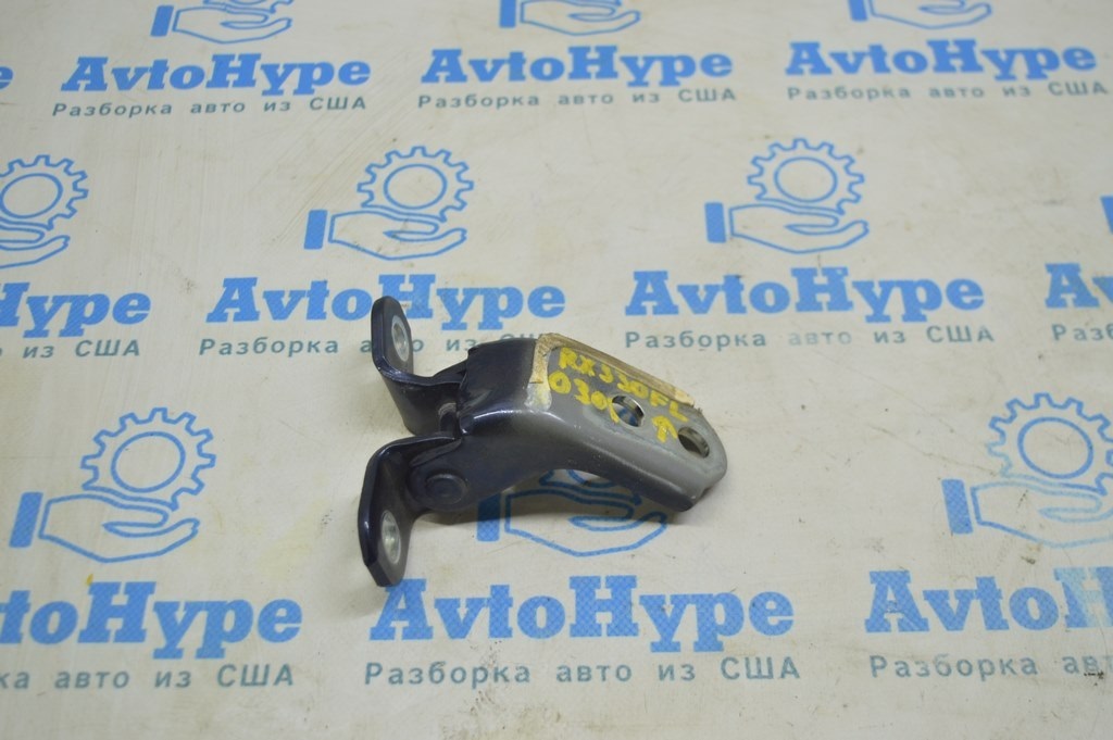 Петля двери верхняя передняя левая Lexus RX300 RX330 RX350 RX400h 04-09