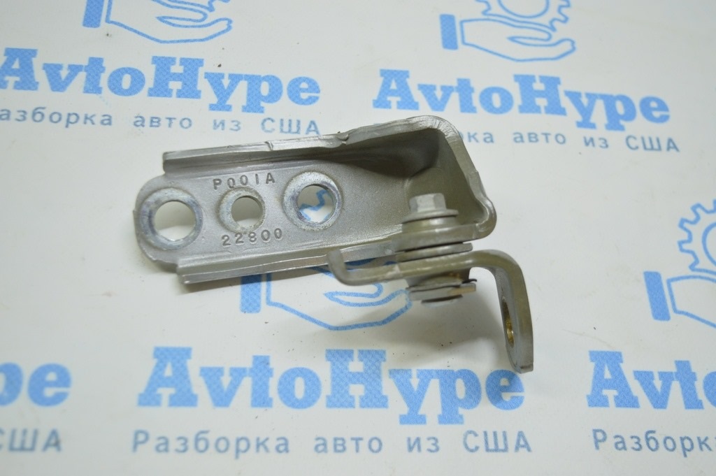 Петля двери верхняя передняя правая Ford Fusion mk5 13-20 — фото 2