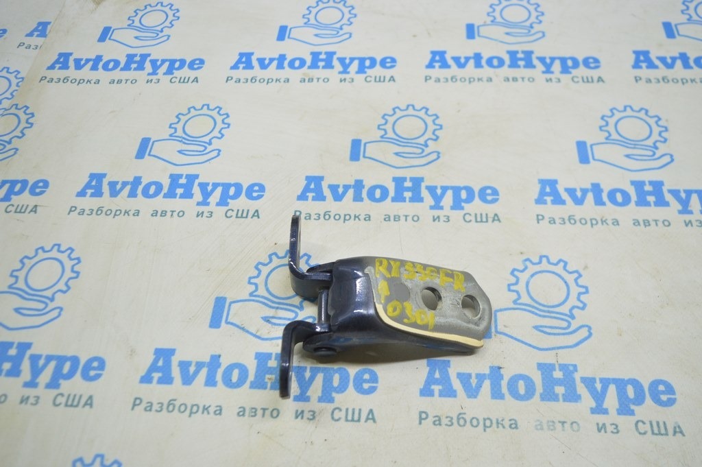 Петля двери верхняя передняя правая Lexus RX300 RX330 RX350 RX400h 04-09