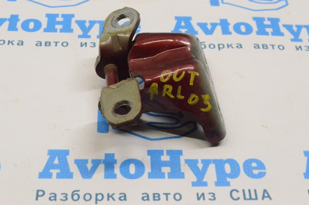 Петля двери верхняя зад лев Subaru Outback 15-19 (03)