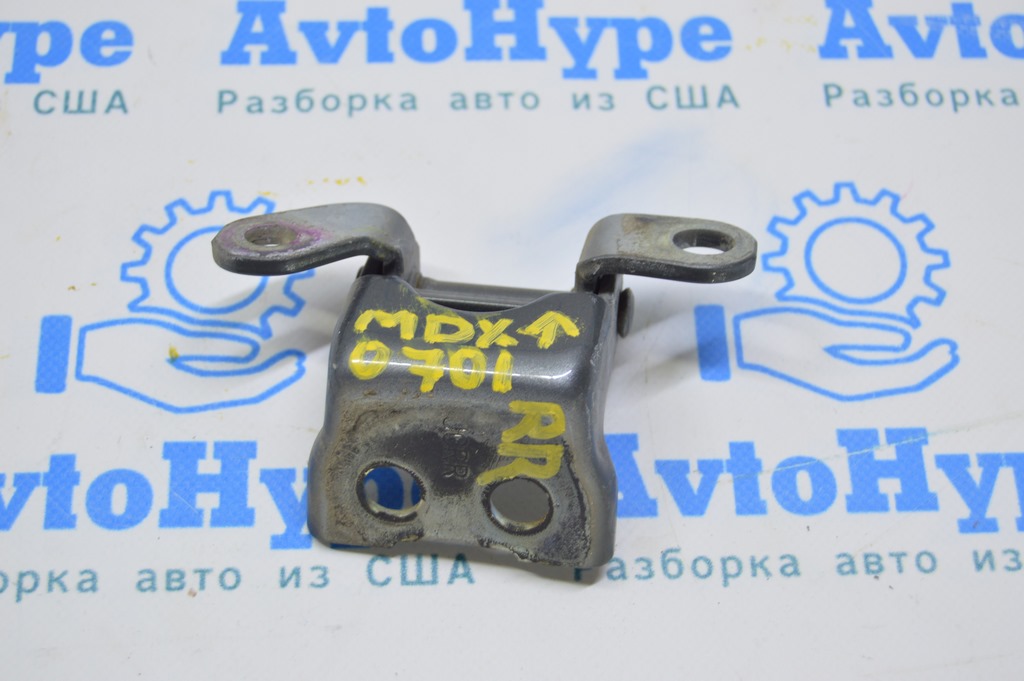 Петля двери верхняя зад прав Acura MDX 07-13