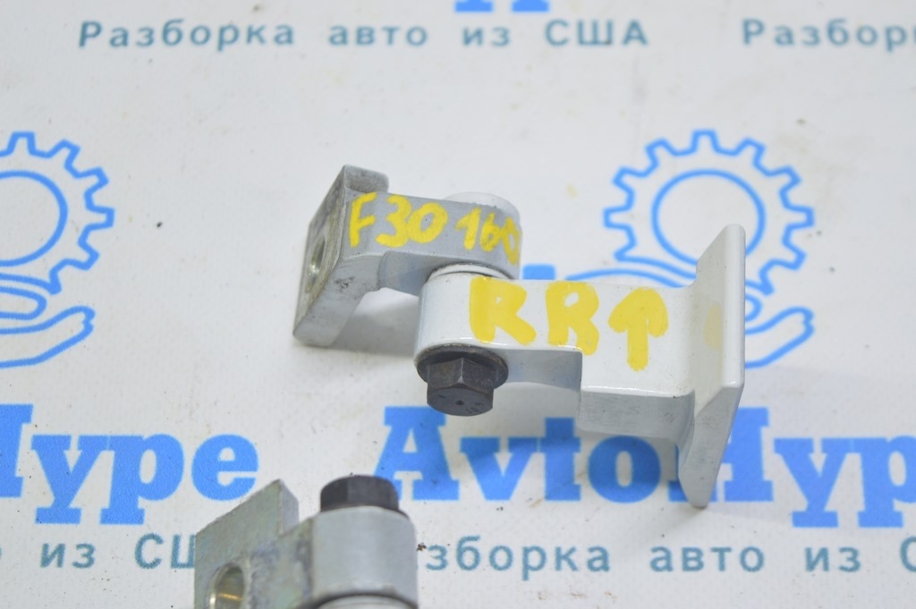 Петля двери верхняя зад прав BMW 3 F30 12-19