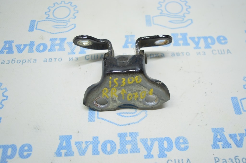 Петля двери верхняя зад прав Lexus IS250/IS300/IS350 06-13