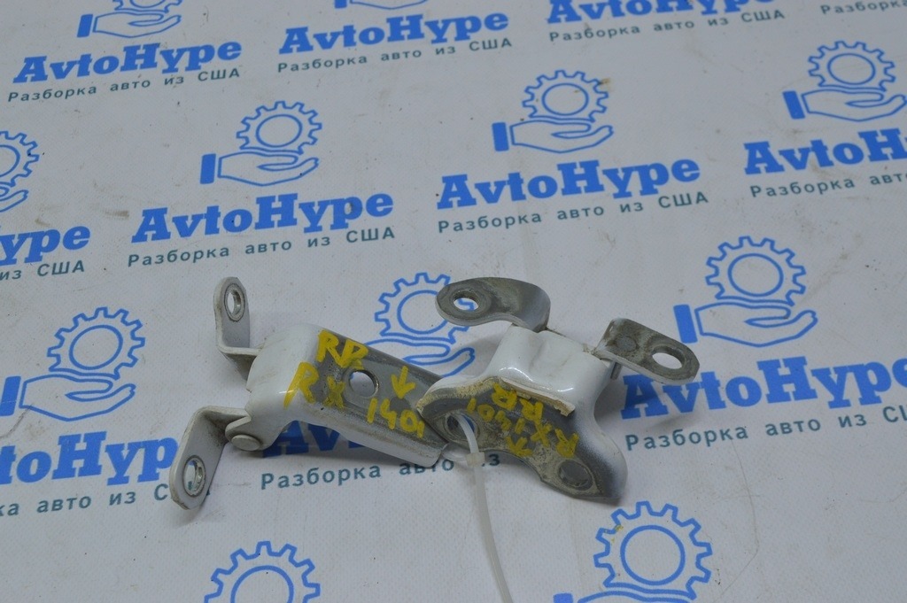 Петля двери верхняя зад прав Lexus RX350 RX450h 10-15