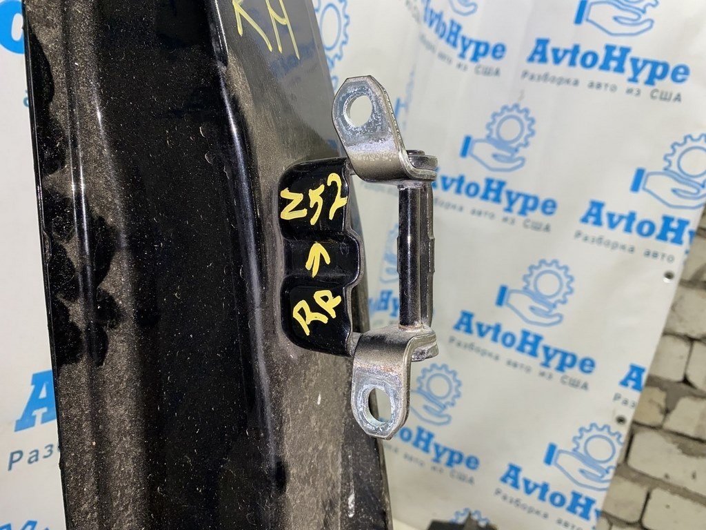 Петля двери верхняя зад прав Nissan Murano z52 15-